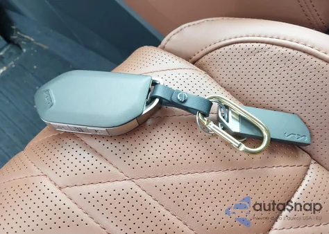 2025 Kia Telluride Sx Prestige X-Line из США, поврежденный, VIN 5XYP5DGCXSG660924